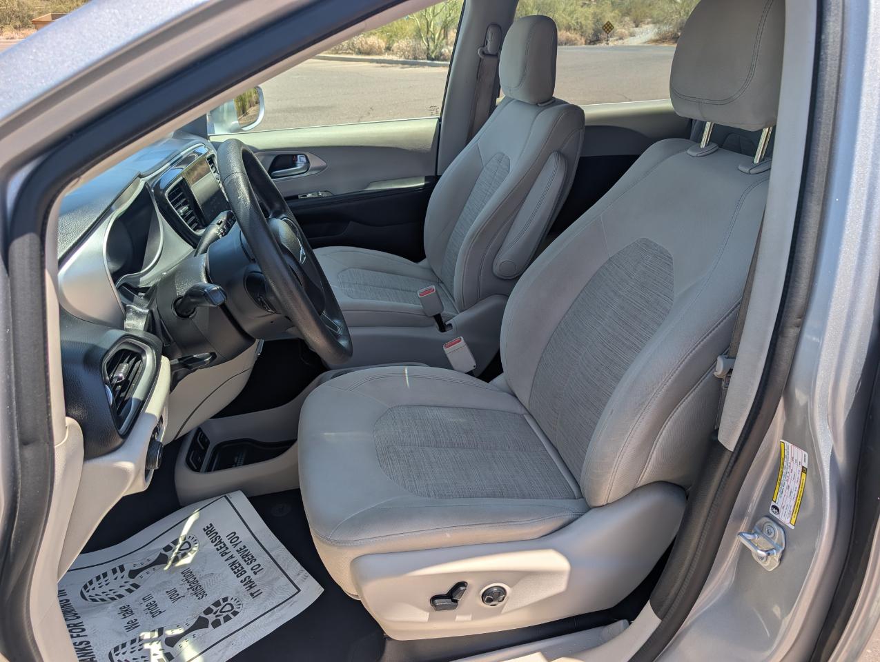 Chrysler Pacifica Hybrid Touring Plus 2018