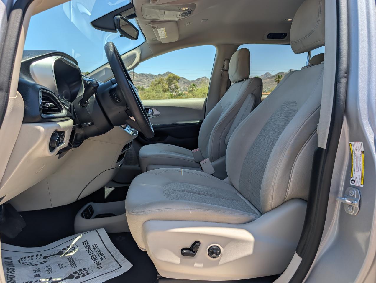 Chrysler Pacifica Hybrid Touring Plus 2018