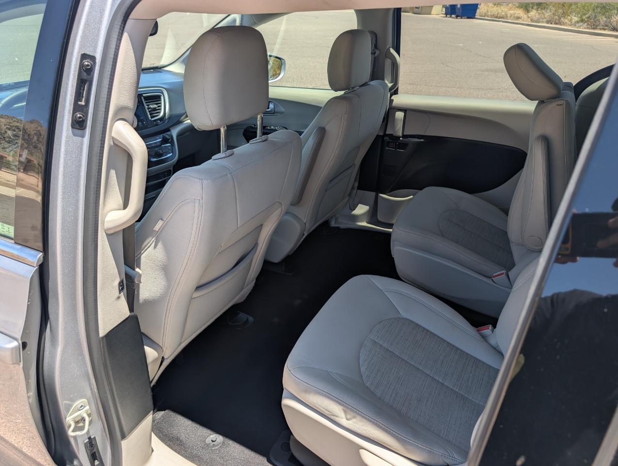 Chrysler Pacifica Hybrid Touring Plus 2018