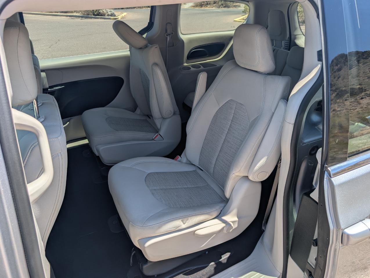 Chrysler Pacifica Hybrid Touring Plus 2018