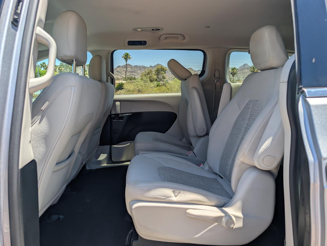 Chrysler Pacifica Hybrid Touring Plus 2018