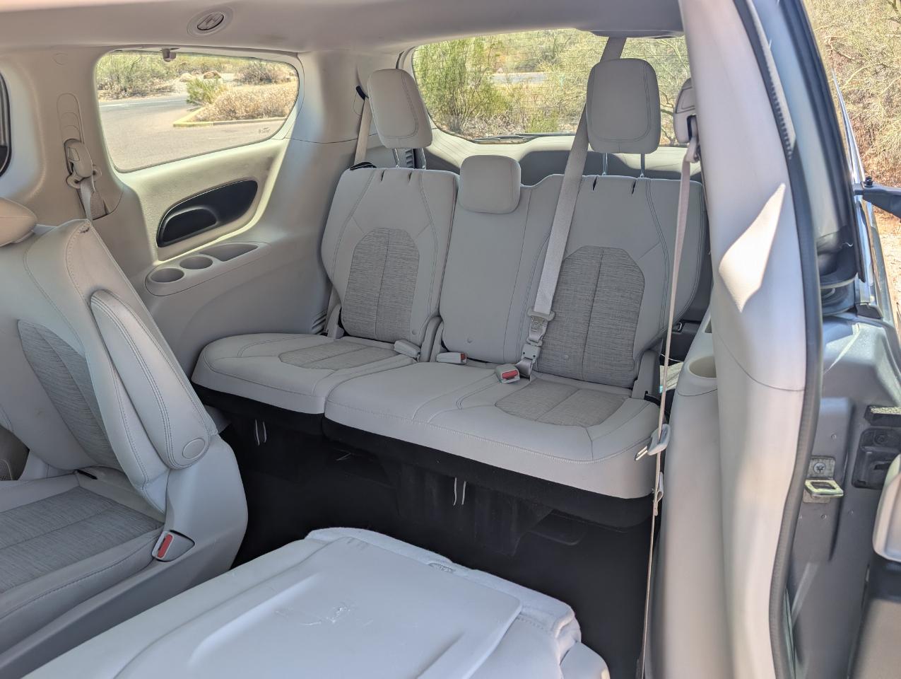 Chrysler Pacifica Hybrid Touring Plus 2018