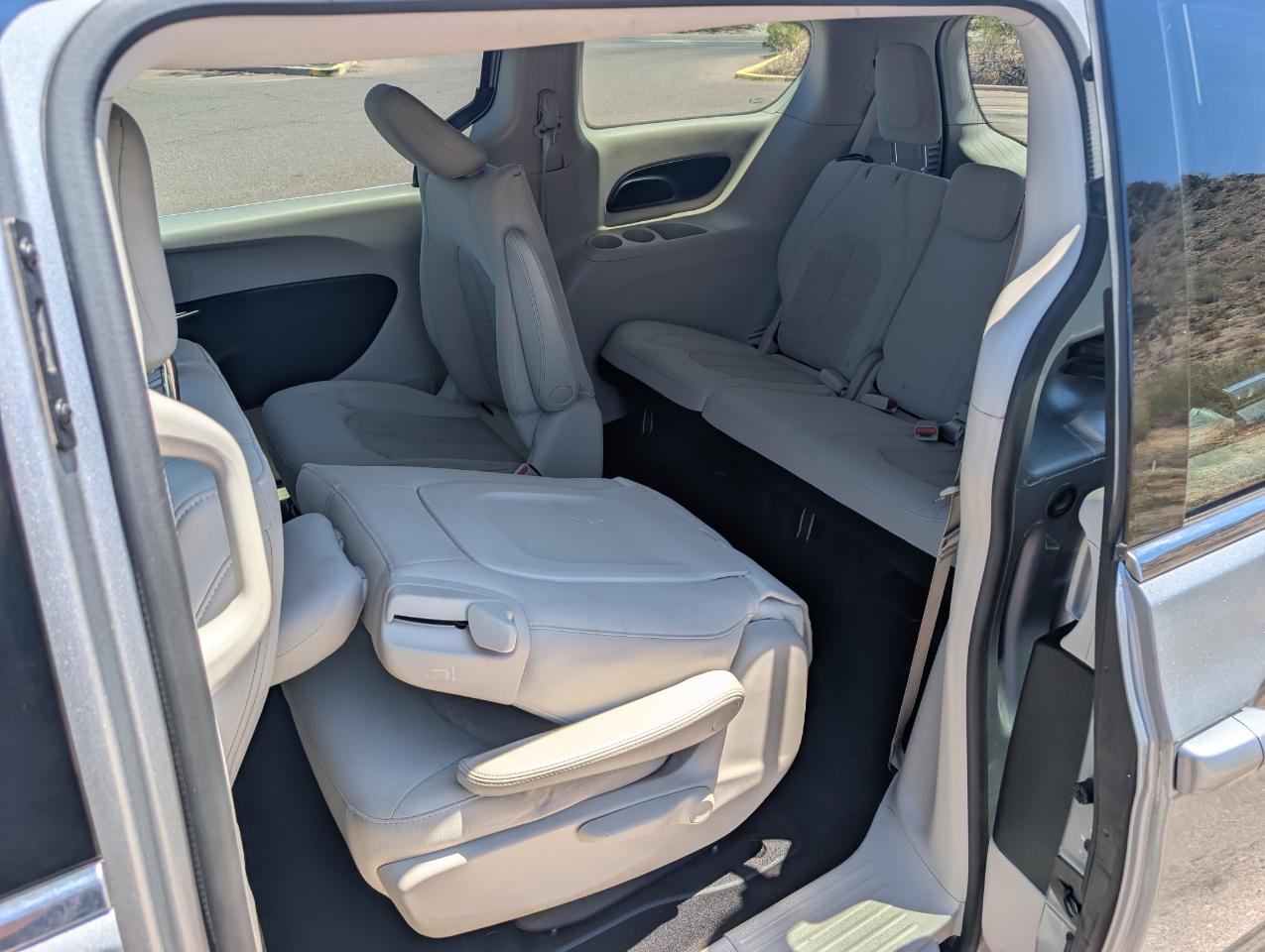 Chrysler Pacifica Hybrid Touring Plus 2018