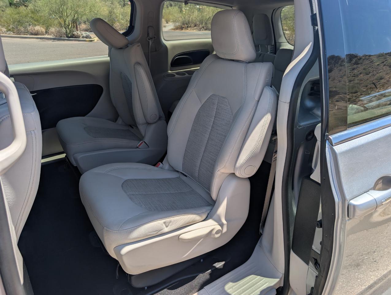 Chrysler Pacifica Hybrid Touring Plus 2018