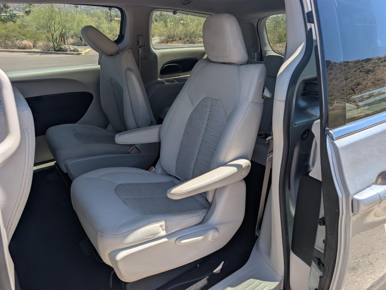Chrysler Pacifica Hybrid Touring Plus 2018