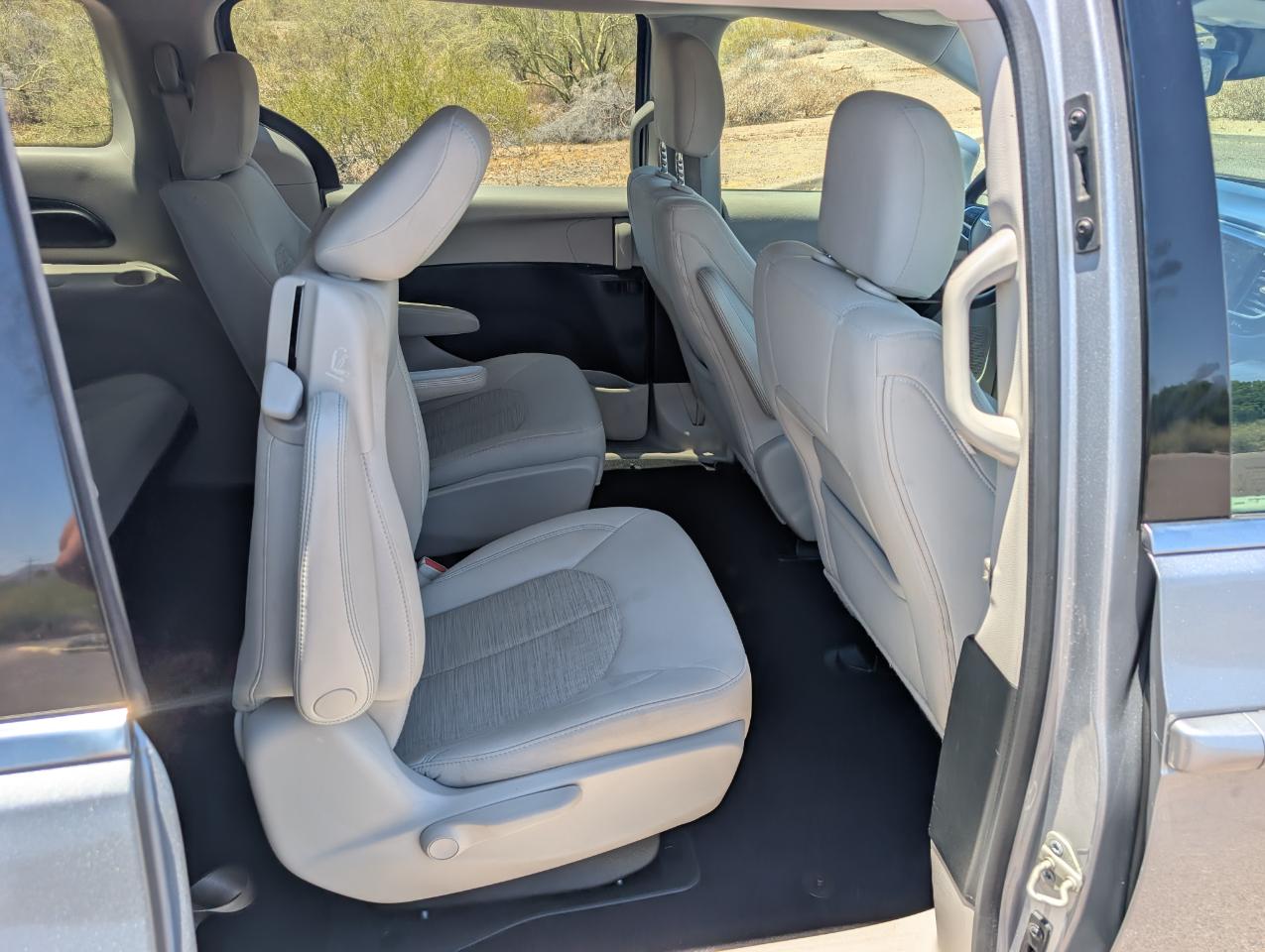 Chrysler Pacifica Hybrid Touring Plus 2018