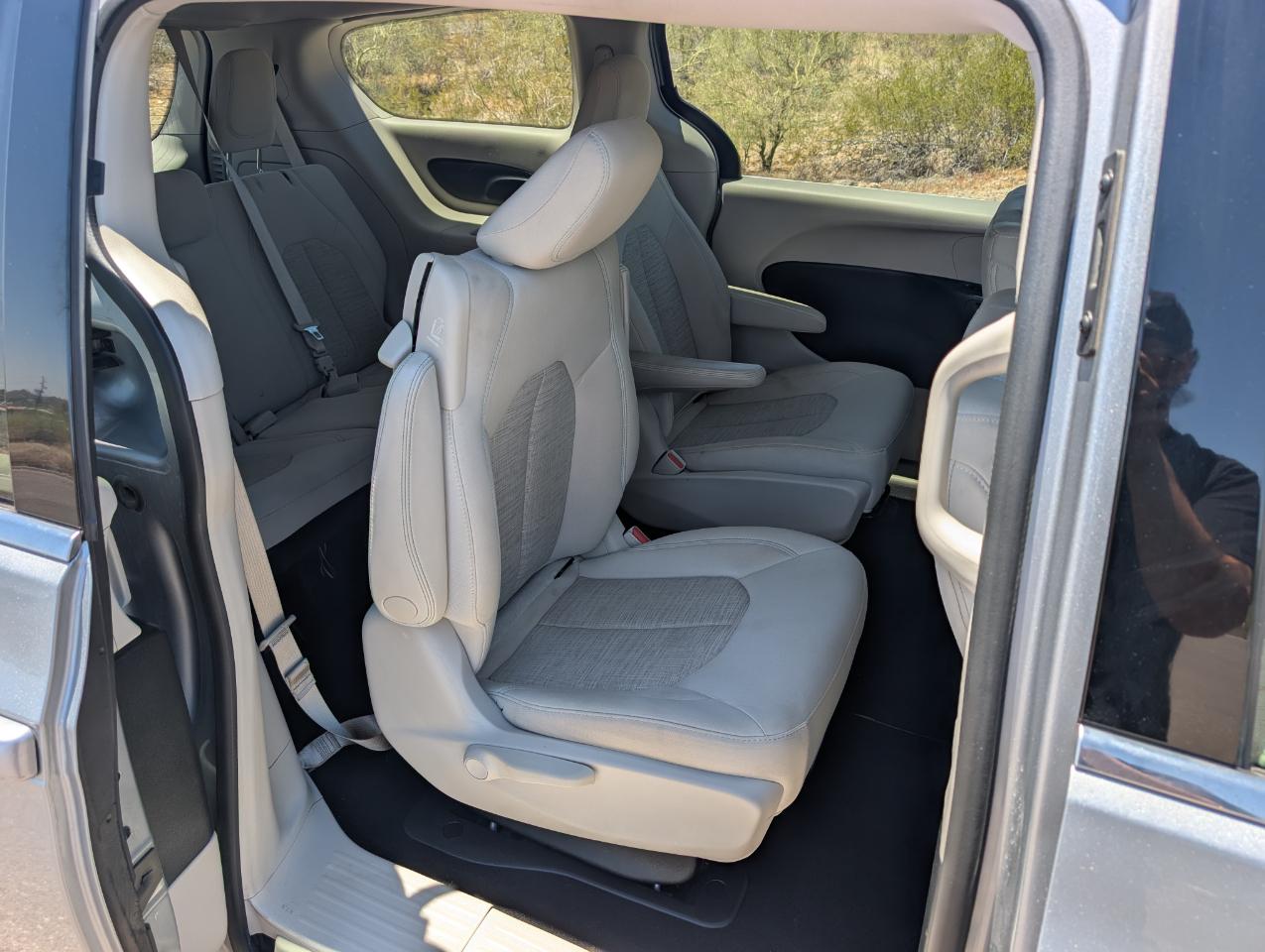 Chrysler Pacifica Hybrid Touring Plus 2018