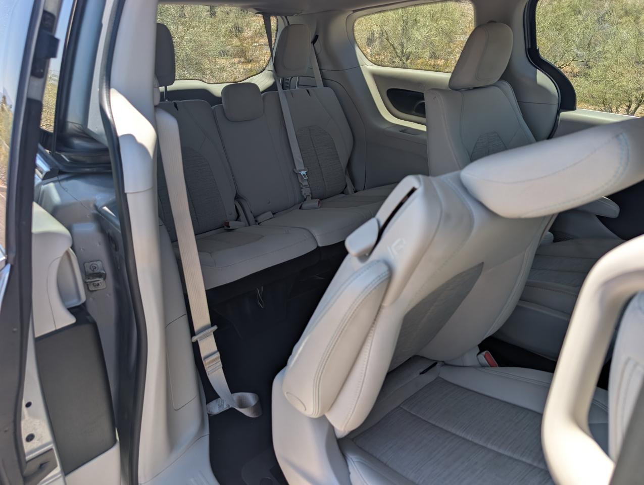 Chrysler Pacifica Hybrid Touring Plus 2018