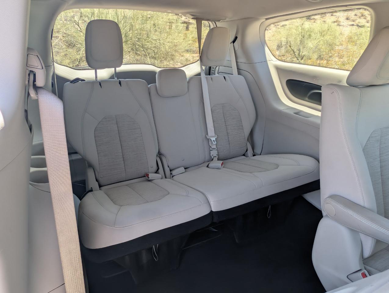 Chrysler Pacifica Hybrid Touring Plus 2018
