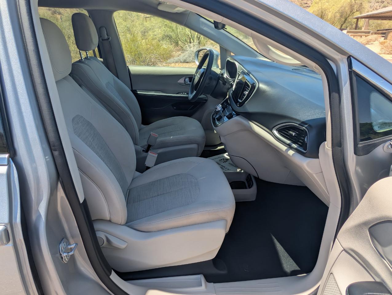 Chrysler Pacifica Hybrid Touring Plus 2018