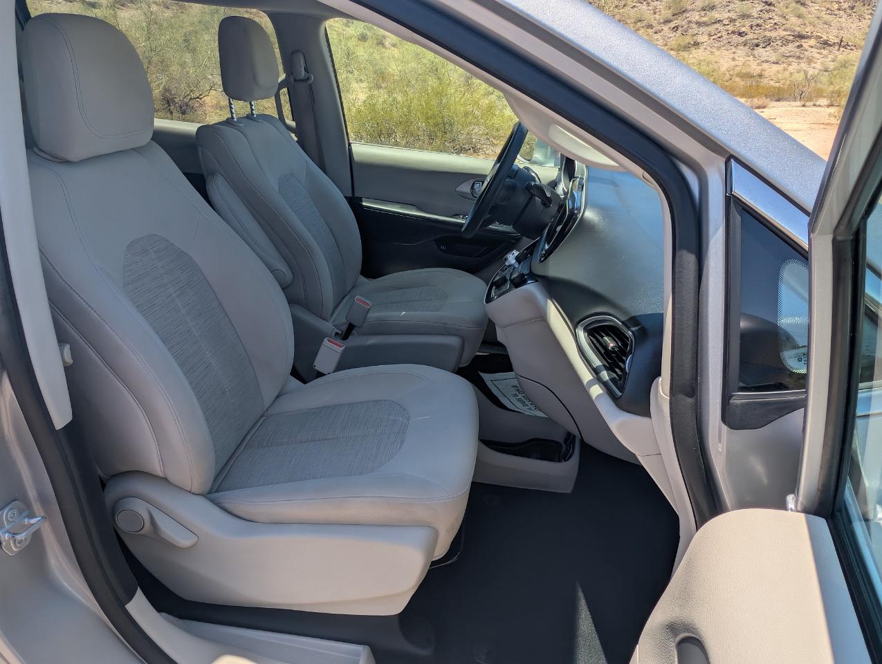 Chrysler Pacifica Hybrid Touring Plus 2018