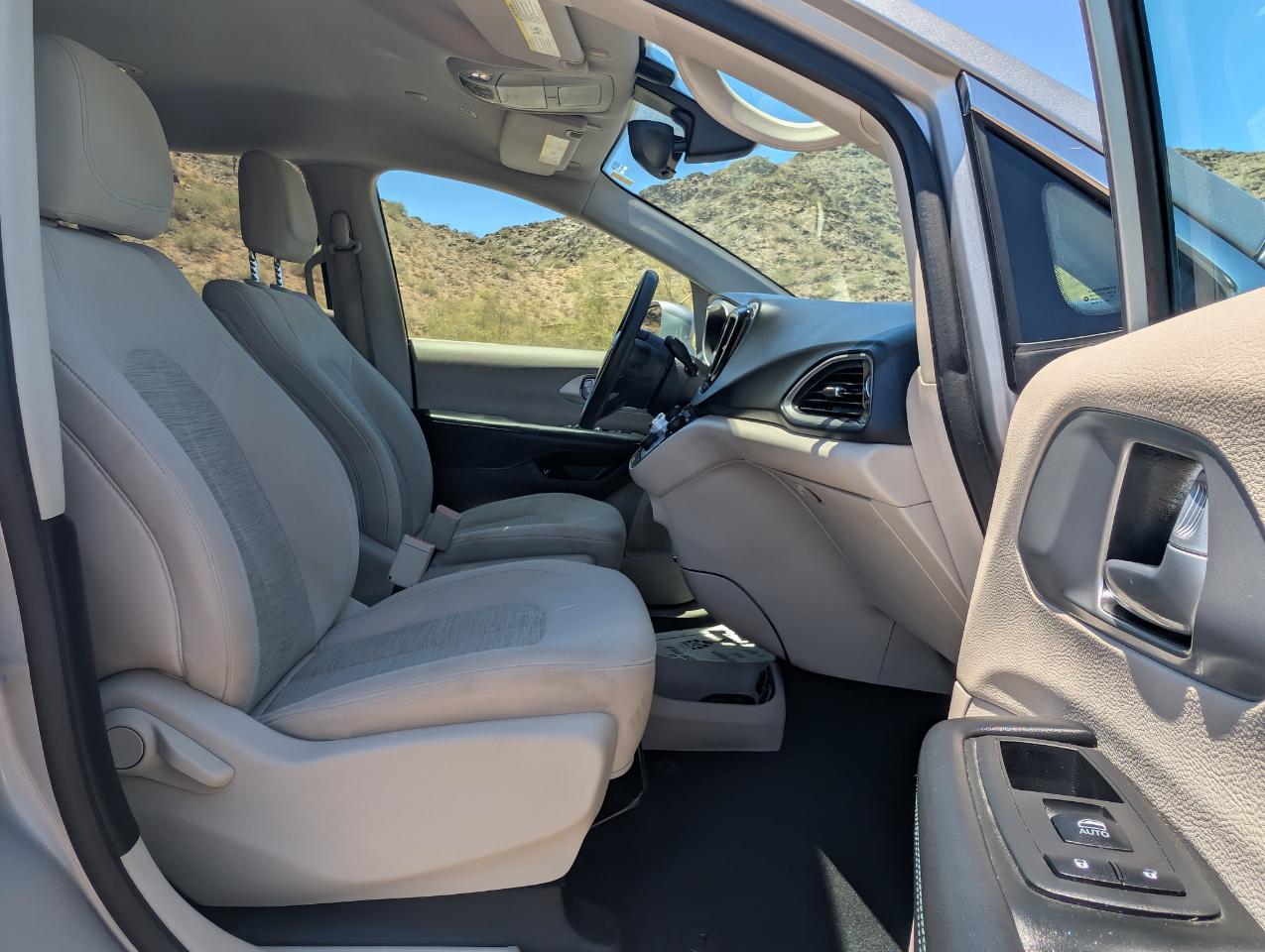 Chrysler Pacifica Hybrid Touring Plus 2018