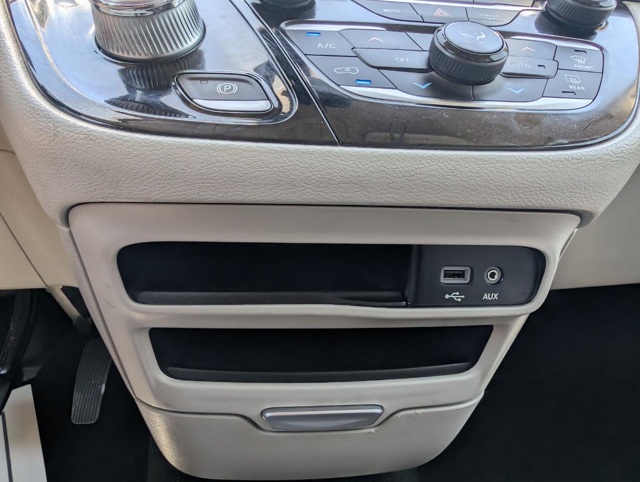 Chrysler Pacifica Hybrid Touring Plus 2018