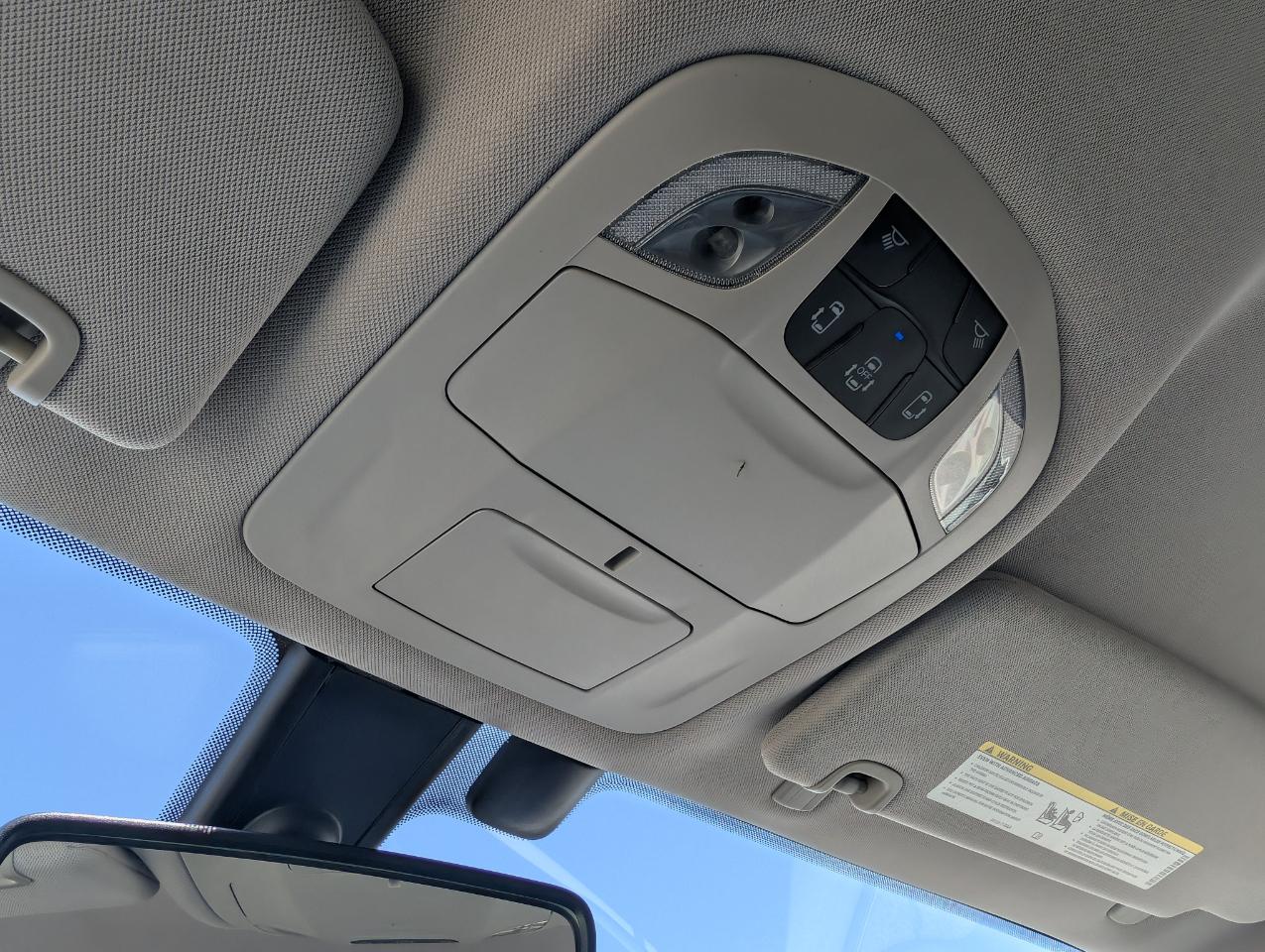 Chrysler Pacifica Hybrid Touring Plus 2018