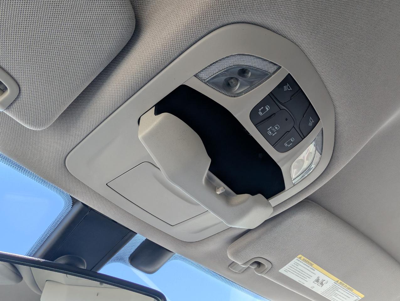 Chrysler Pacifica Hybrid Touring Plus 2018