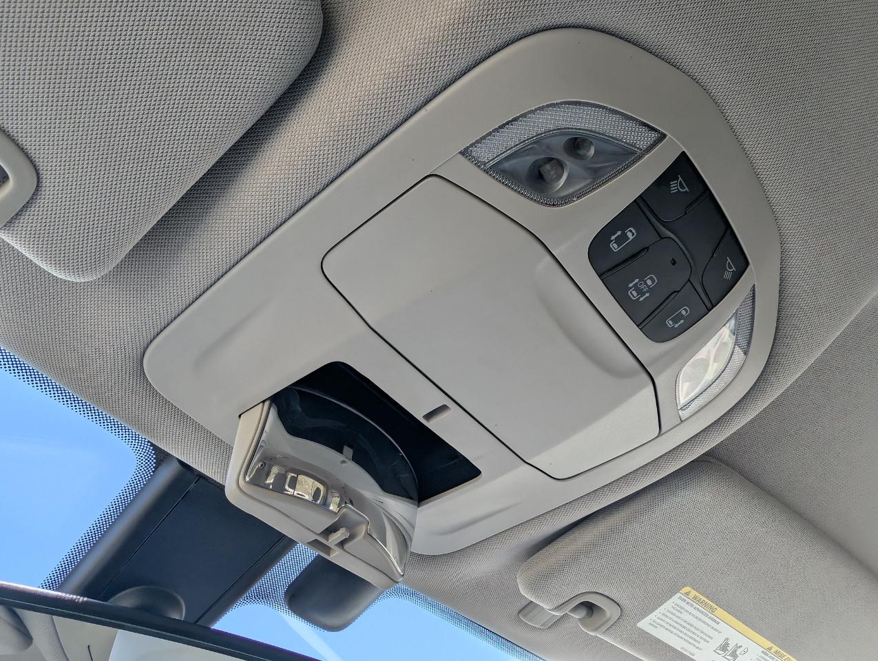 Chrysler Pacifica Hybrid Touring Plus 2018