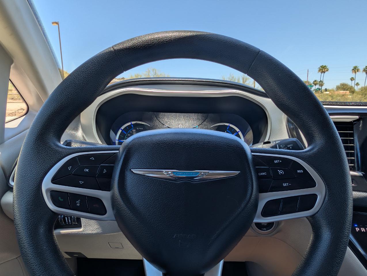 Chrysler Pacifica Hybrid Touring Plus 2018