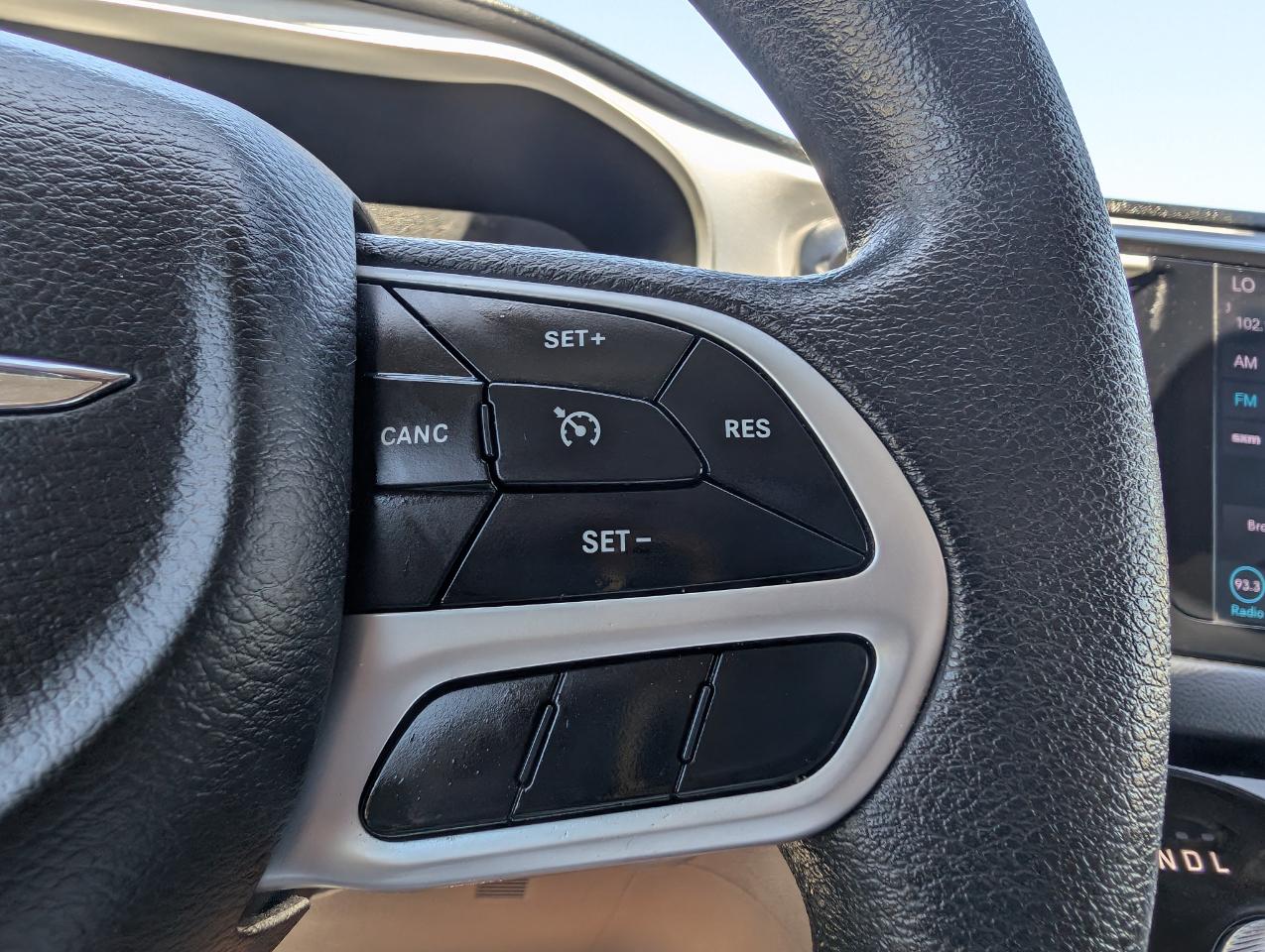 Chrysler Pacifica Hybrid Touring Plus 2018
