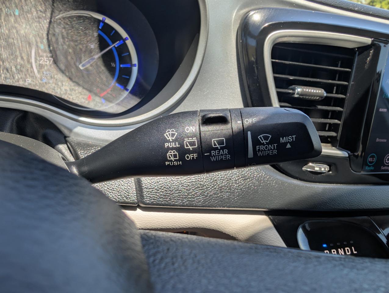 Chrysler Pacifica Hybrid Touring Plus 2018