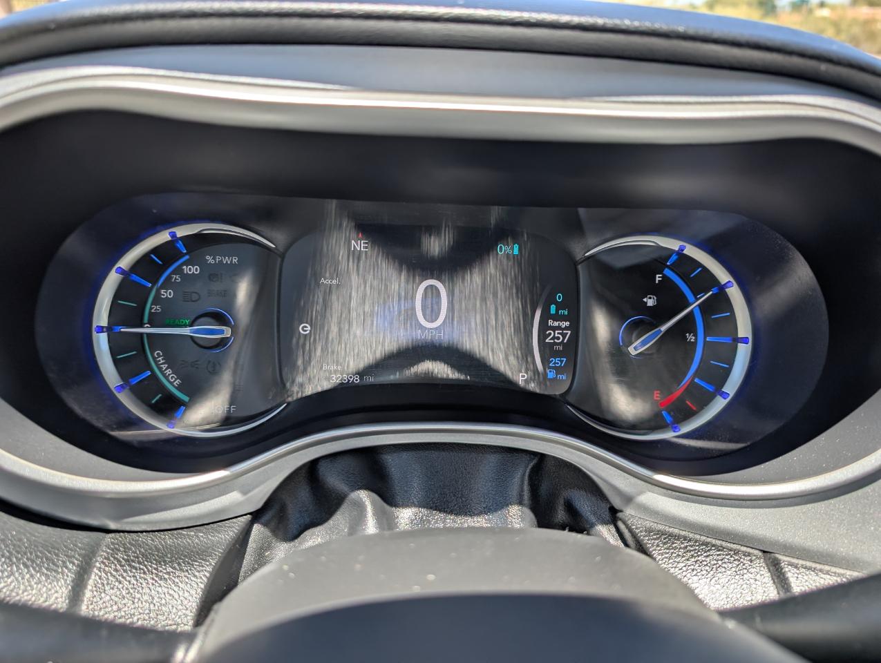 Chrysler Pacifica Hybrid Touring Plus 2018