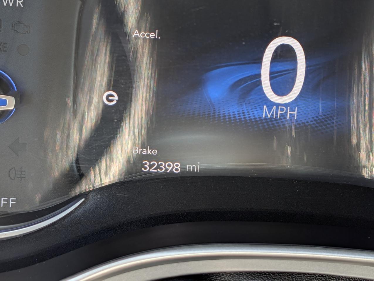 Chrysler Pacifica Hybrid Touring Plus 2018