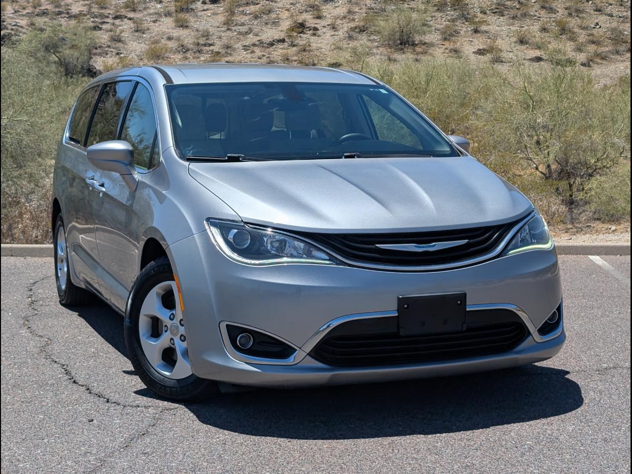 Chrysler Pacifica Hybrid Touring Plus 2018