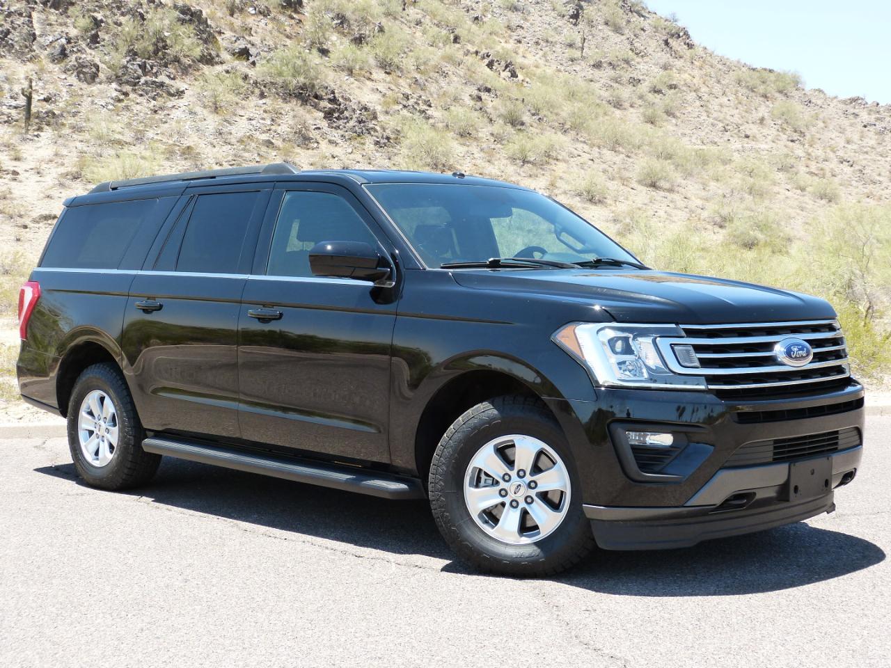 Ford Expedition MAX XLT 4WD 2018