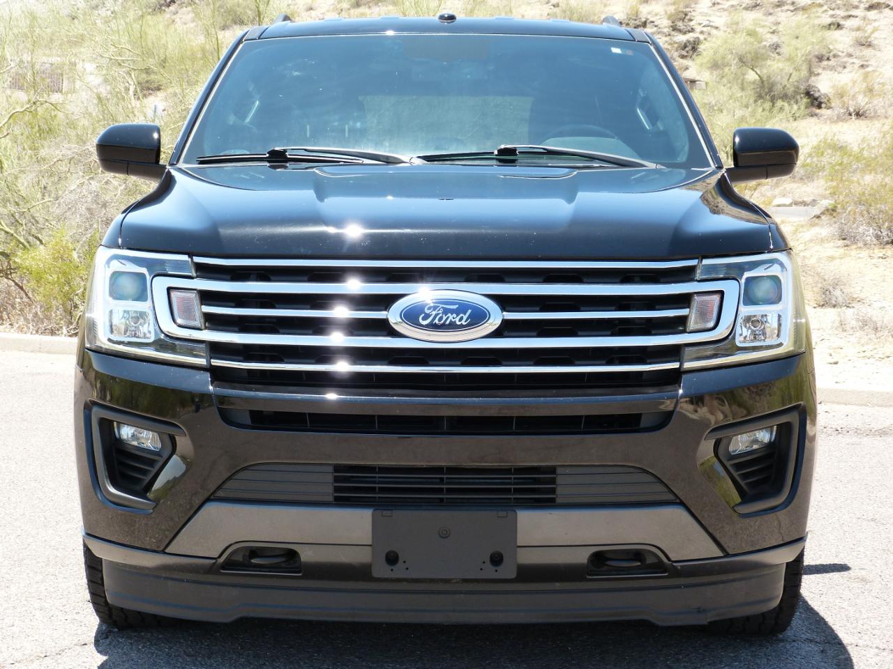 Ford Expedition MAX XLT 4WD 2018