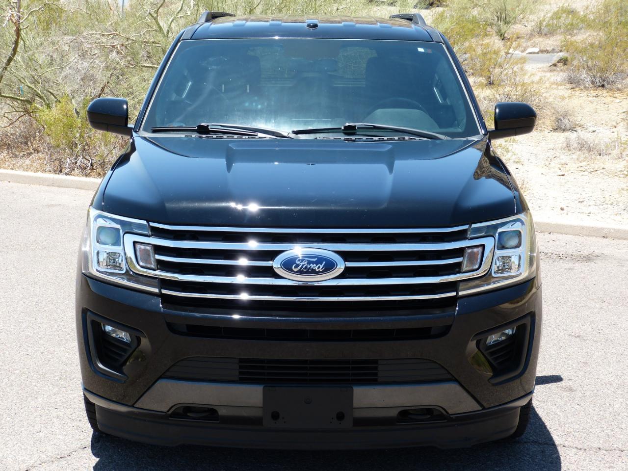 Ford Expedition MAX XLT 4WD 2018