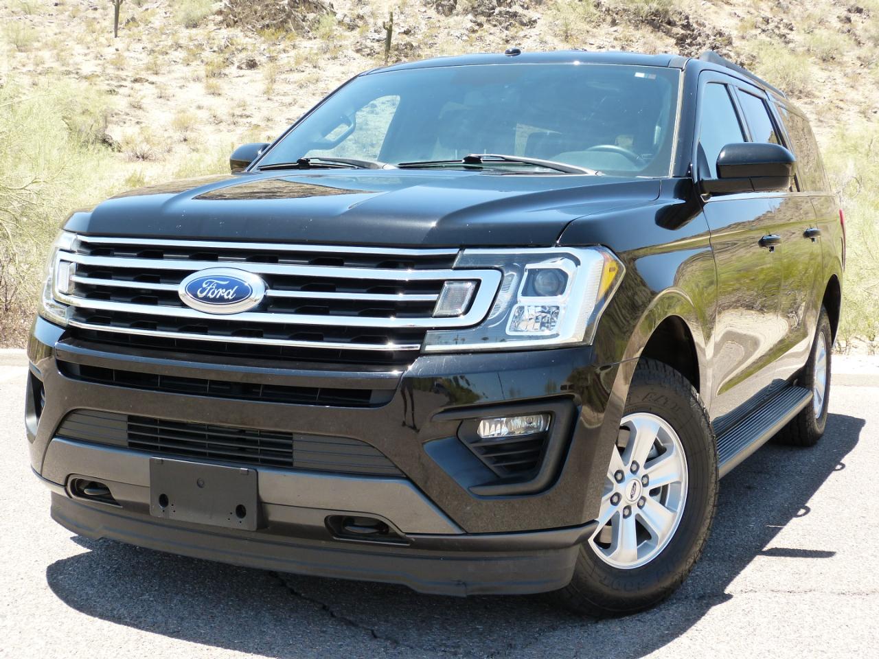 Ford Expedition MAX XLT 4WD 2018