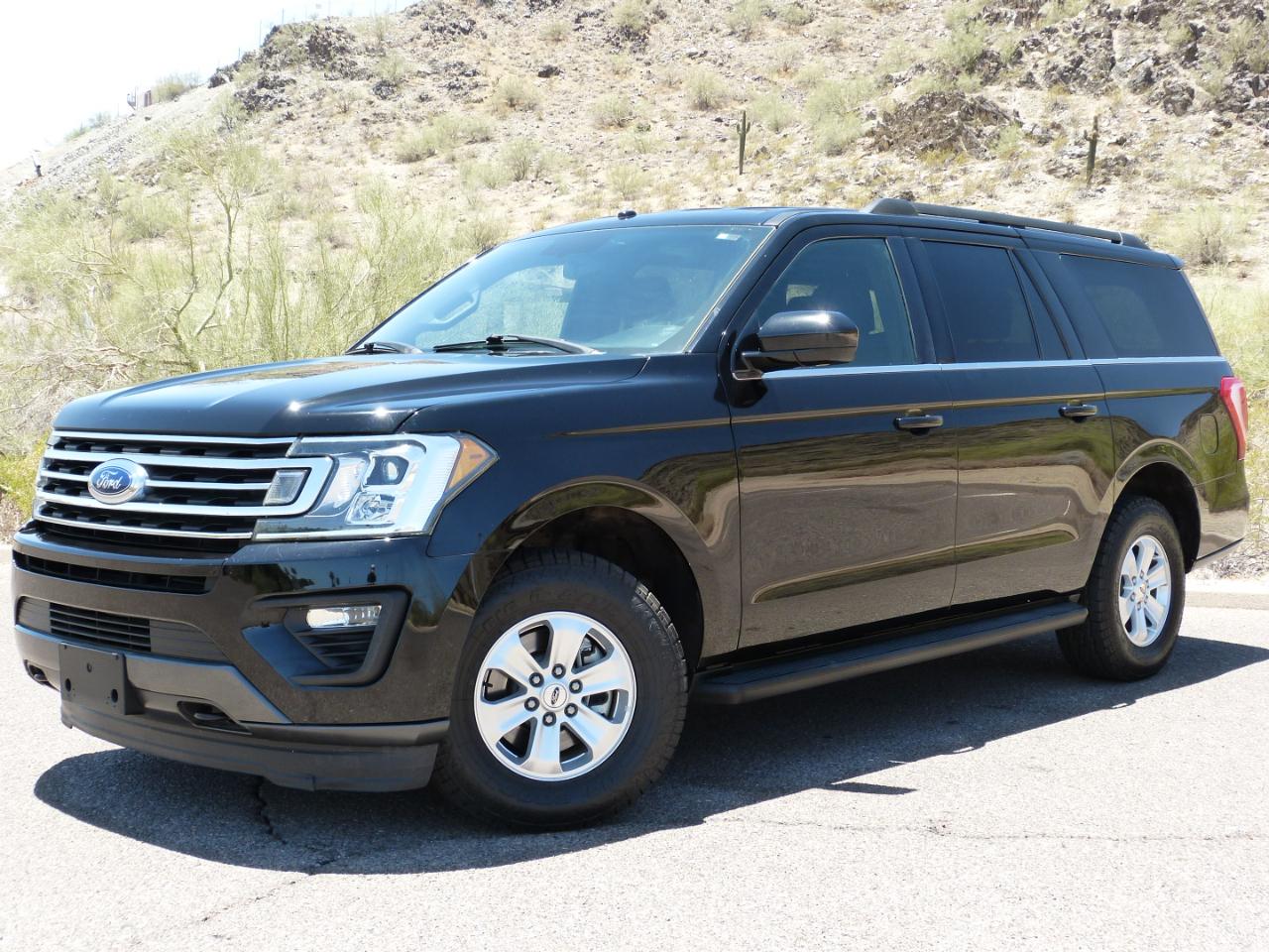 Ford Expedition MAX XLT 4WD 2018