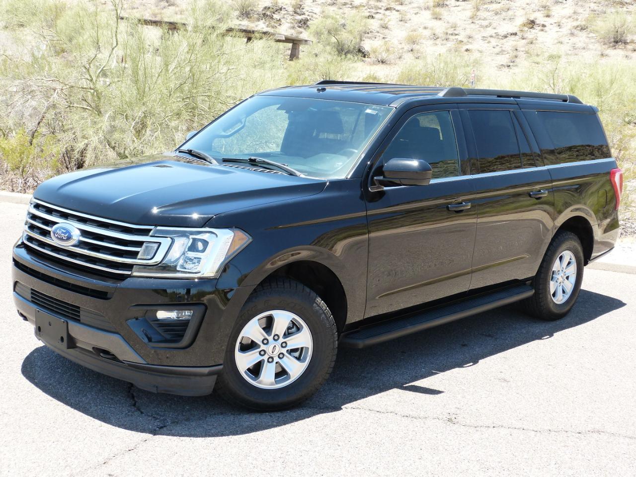 Ford Expedition MAX XLT 4WD 2018