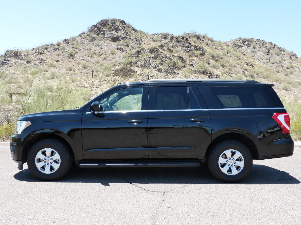 Ford Expedition MAX XLT 4WD 2018
