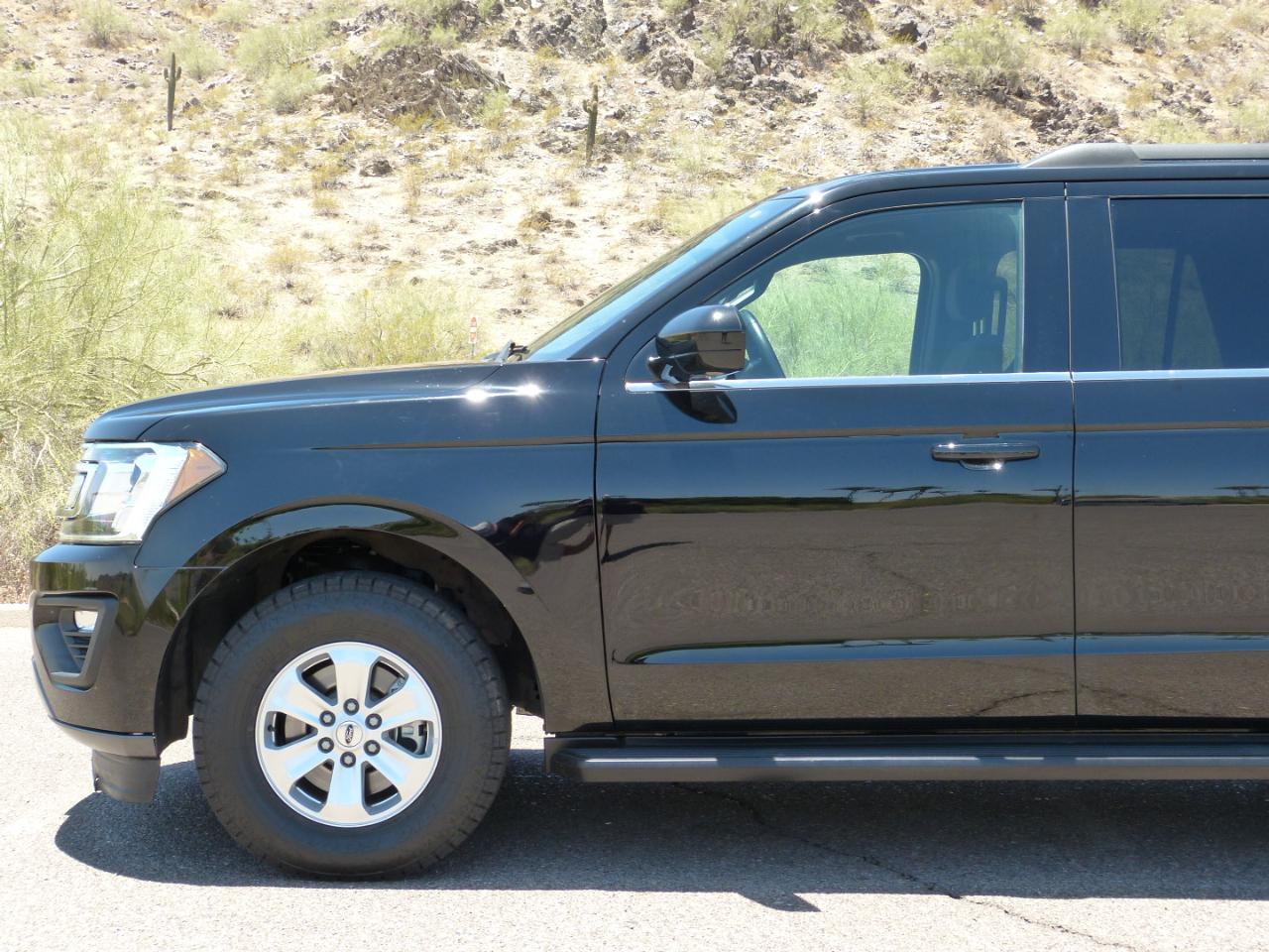 Ford Expedition MAX XLT 4WD 2018