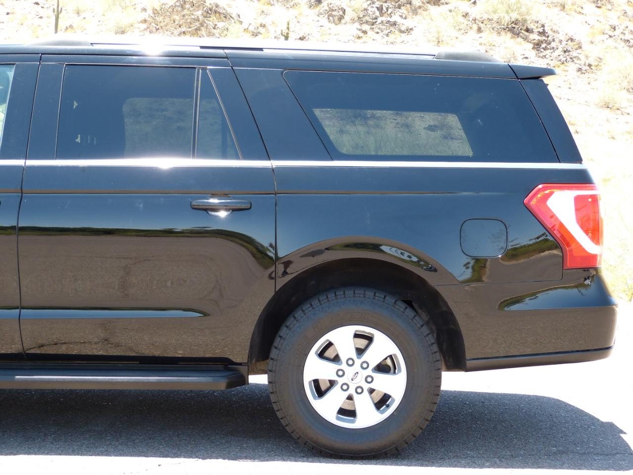 Ford Expedition MAX XLT 4WD 2018