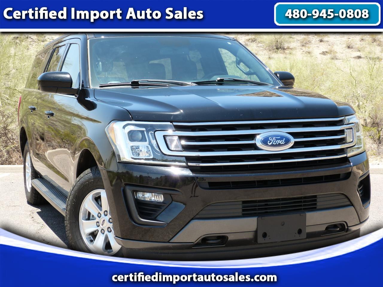 2018 Ford Expedition EL XL 4WD