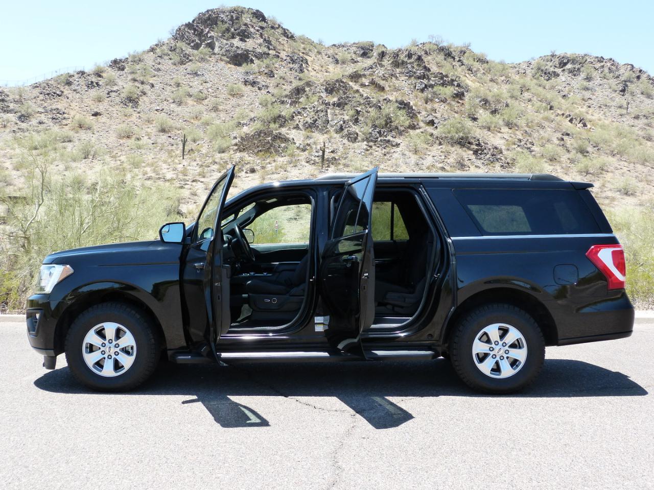Ford Expedition MAX XLT 4WD 2018
