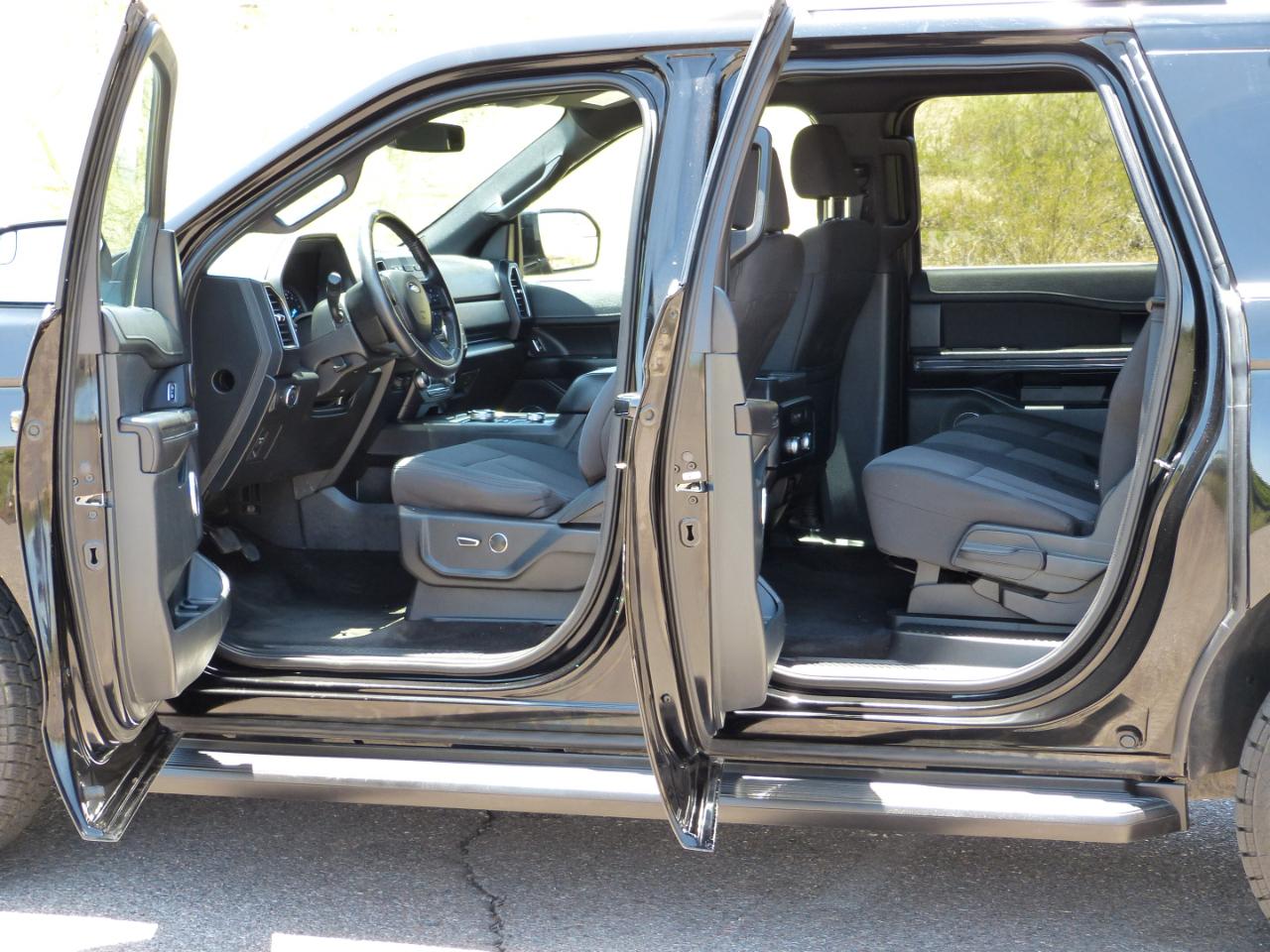 Ford Expedition MAX XLT 4WD 2018