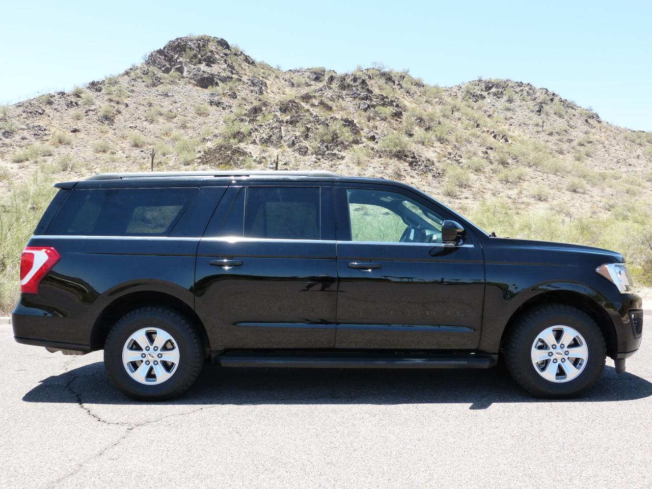 Ford Expedition MAX XLT 4WD 2018