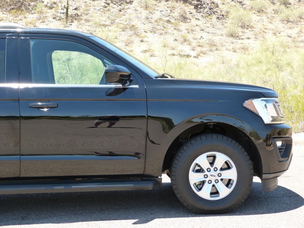 Ford Expedition MAX XLT 4WD 2018