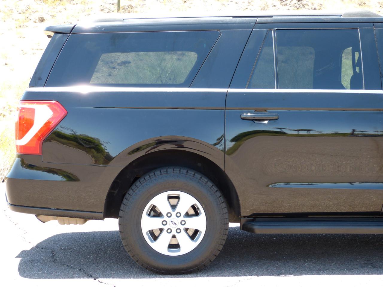 Ford Expedition MAX XLT 4WD 2018