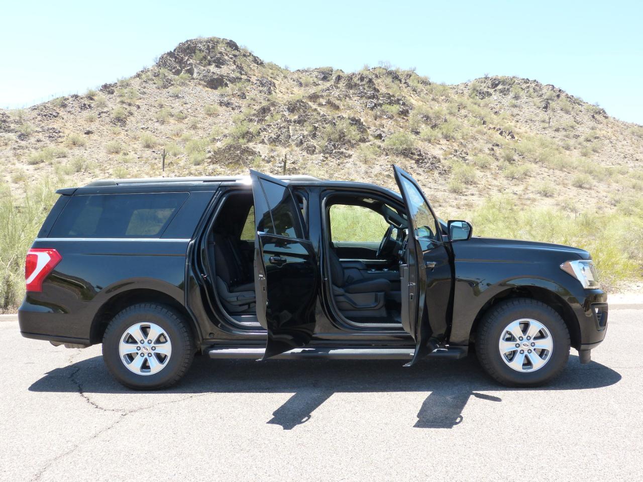 Ford Expedition MAX XLT 4WD 2018