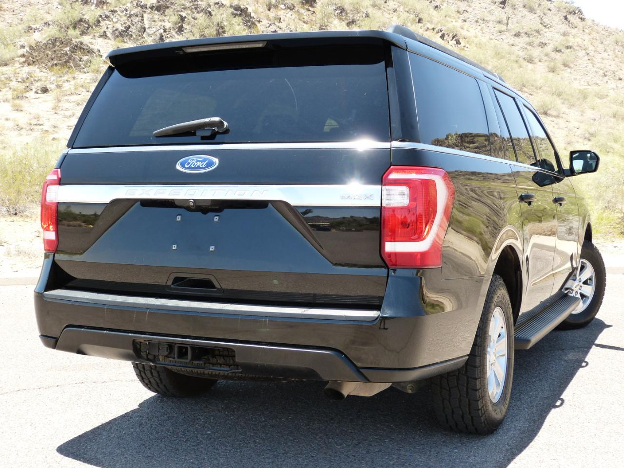 Ford Expedition MAX XLT 4WD 2018