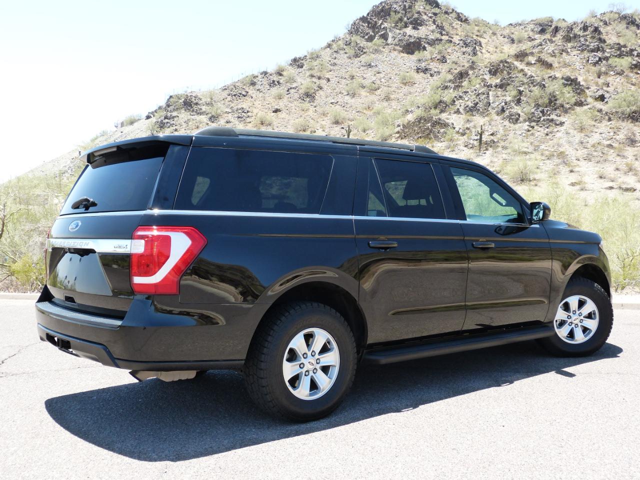 Ford Expedition MAX XLT 4WD 2018