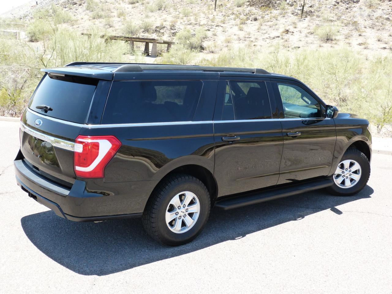 Ford Expedition MAX XLT 4WD 2018