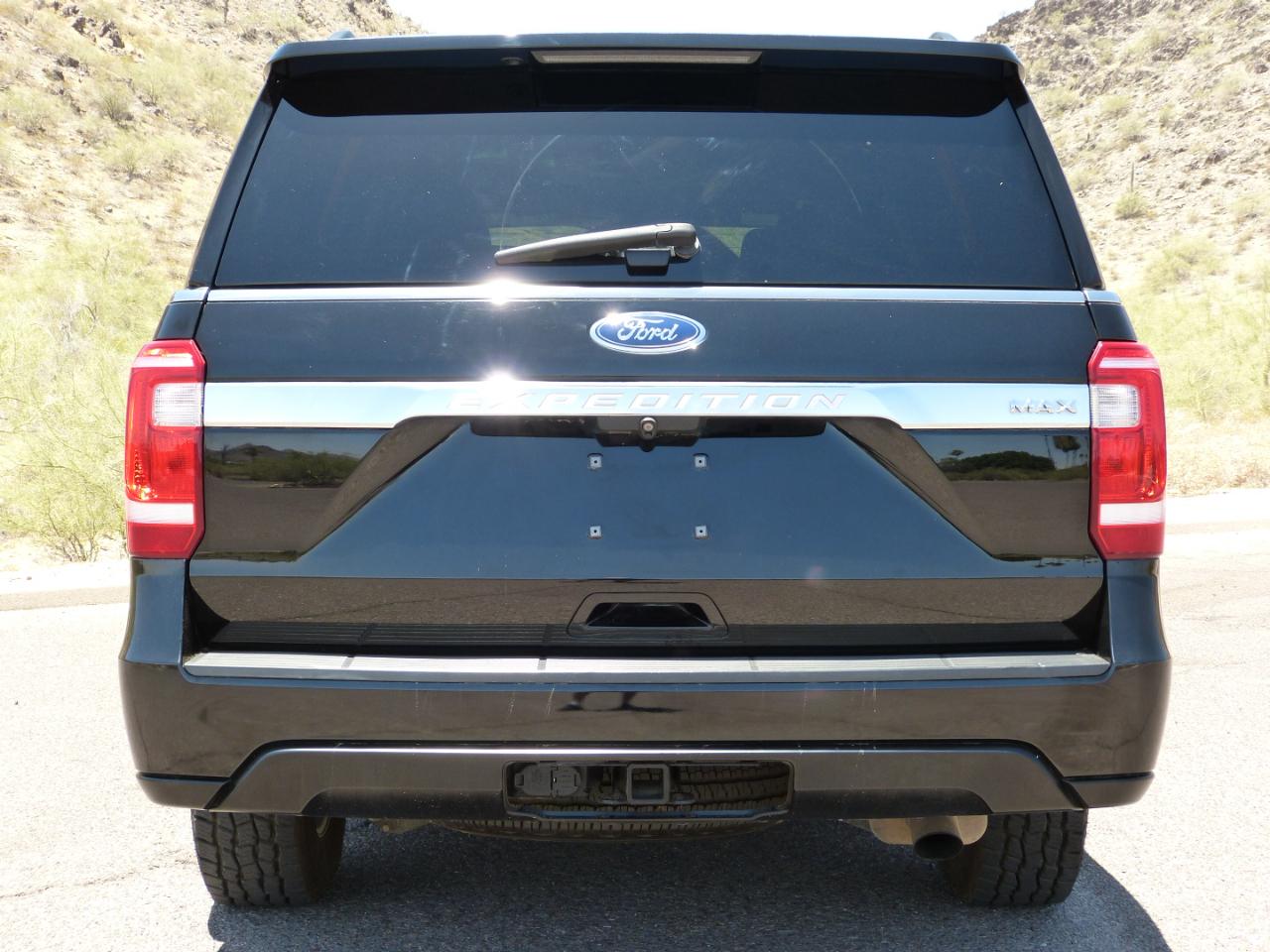 Ford Expedition MAX XLT 4WD 2018