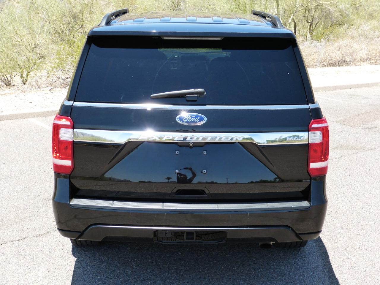 Ford Expedition MAX XLT 4WD 2018
