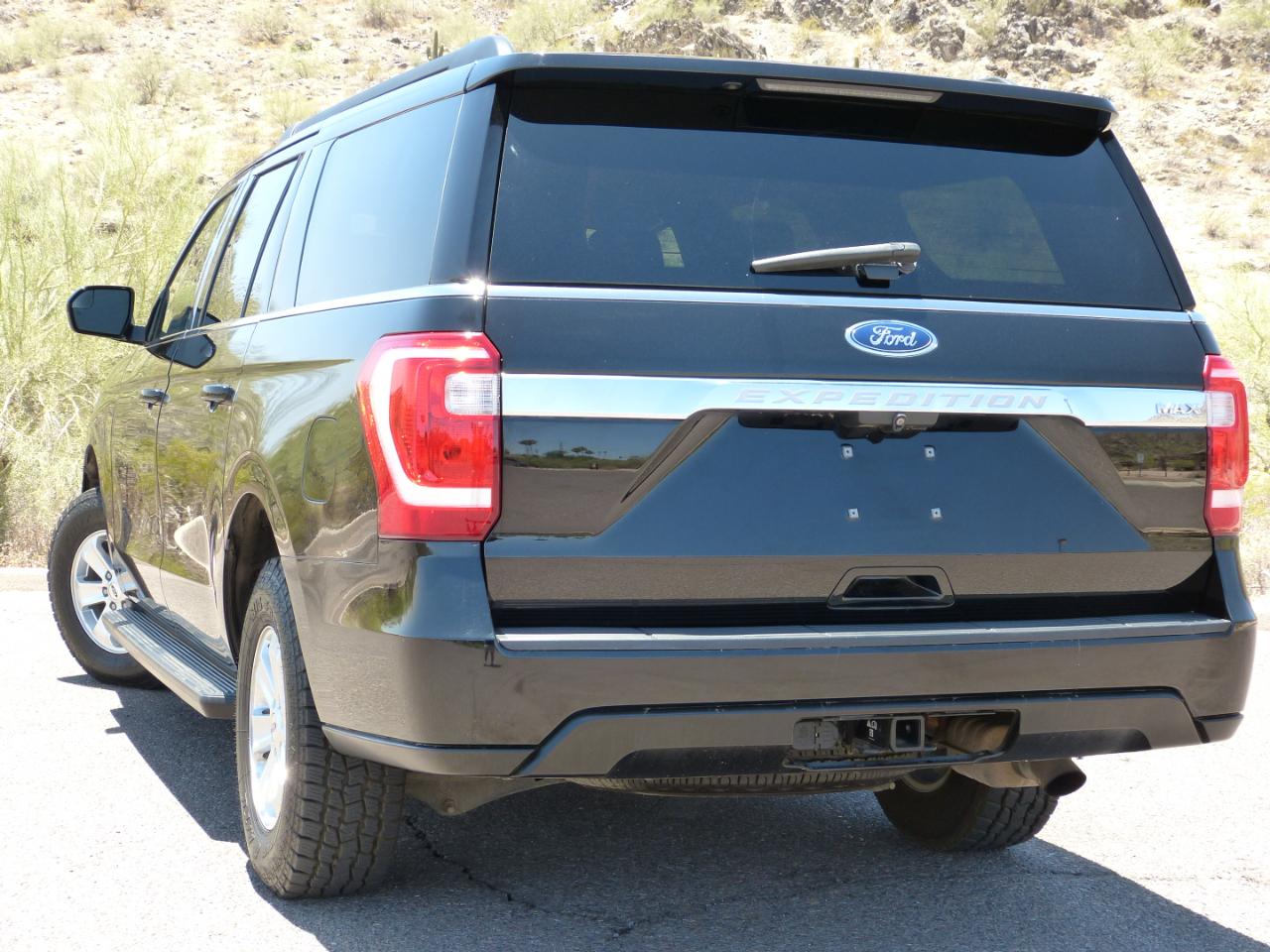 Ford Expedition MAX XLT 4WD 2018