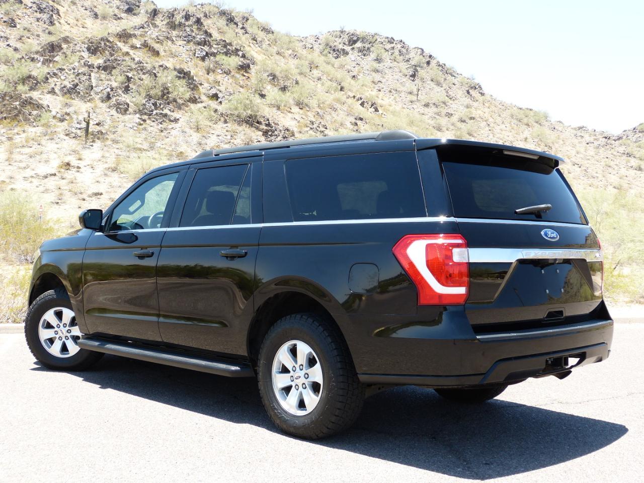 Ford Expedition MAX XLT 4WD 2018