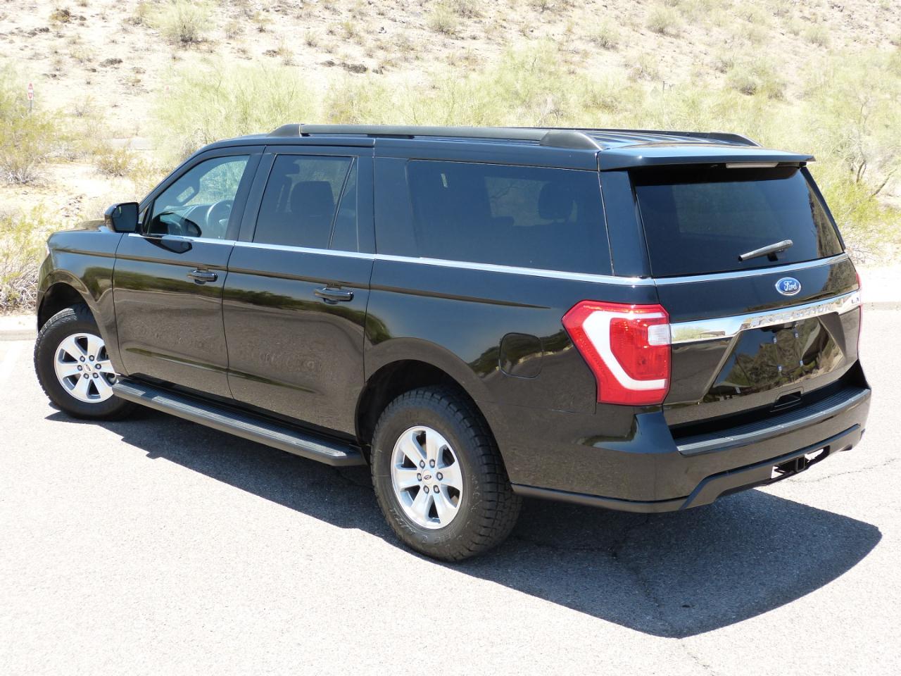Ford Expedition MAX XLT 4WD 2018